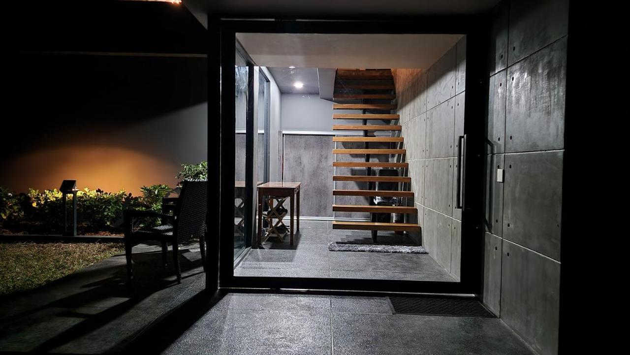 Villa Obsidian, With Staff, Sea View And Walk To Choeng Mon Beach Eksteriør billede